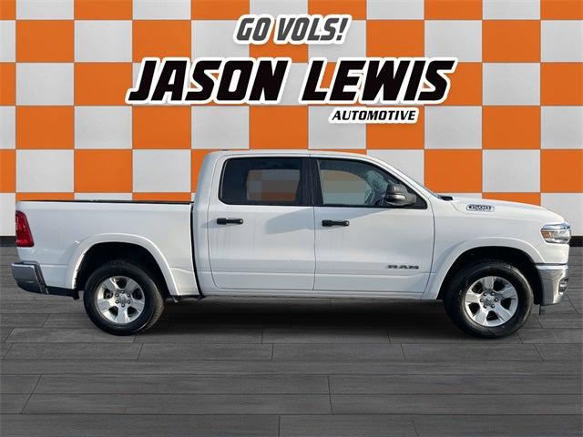 2025 RAM 1500 Big Horn Crew Cab 4x4 57 Box