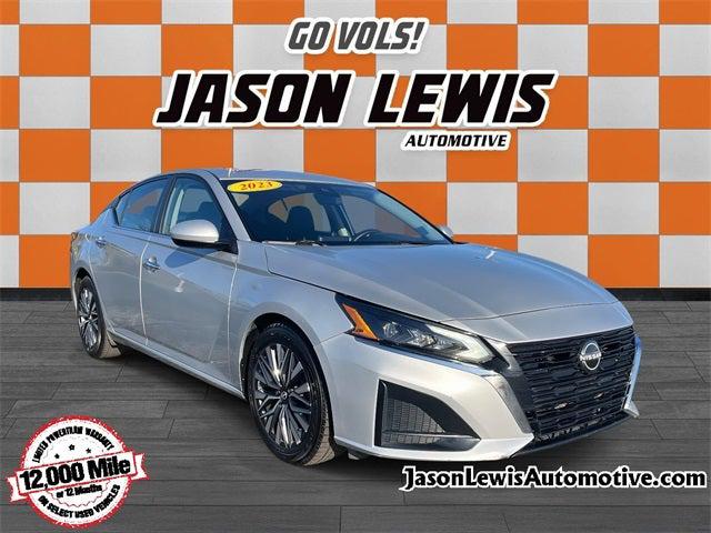2023 Nissan Altima SV FWD