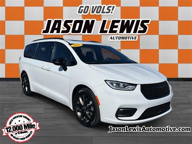 2025 Chrysler Pacifica Limited 2025 Chrysler Pacifica Limited