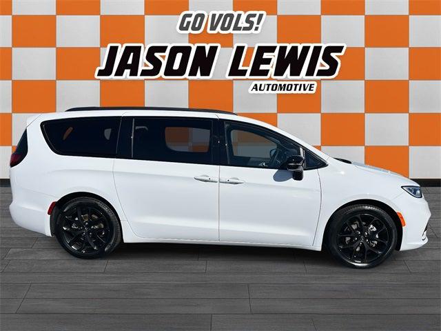 2025 Chrysler Pacifica Limited 2025 Chrysler Pacifica Limited