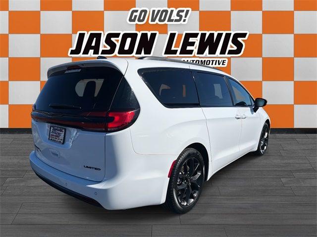 2025 Chrysler Pacifica Limited 2025 Chrysler Pacifica Limited