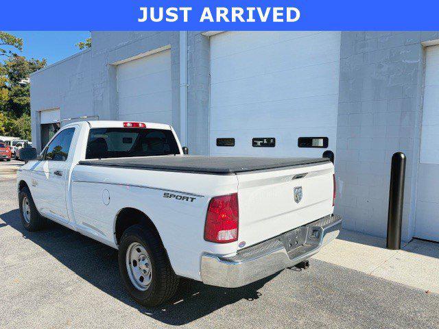2023 RAM 1500 Classic Tradesman Regular Cab 4x2 8 Box 2023 RAM 1500 Classic Tradesman Regular Cab 4x2 8 Box