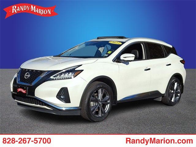 2023 Nissan Murano Platinum Intelligent AWD 2023 Nissan Murano Platinum Intelligent AWD