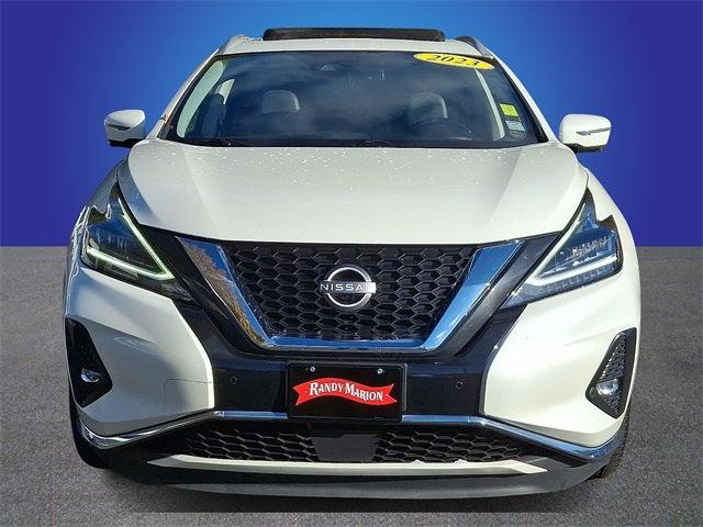 2023 Nissan Murano Platinum Intelligent AWD 2023 Nissan Murano Platinum Intelligent AWD