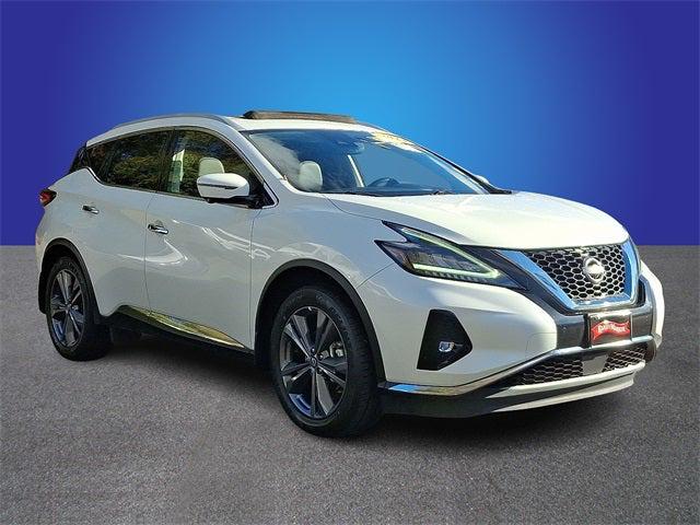 2023 Nissan Murano Platinum Intelligent AWD 2023 Nissan Murano Platinum Intelligent AWD