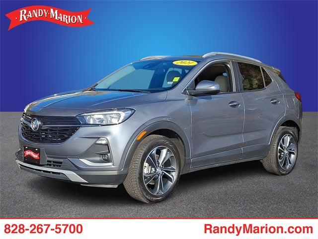 2021 Buick Encore GX FWD Select 2021 Buick Encore GX FWD Select