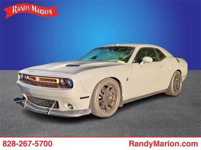 2017 Dodge Challenger R/T Scat Pack 2017 Dodge Challenger R/T Scat Pack