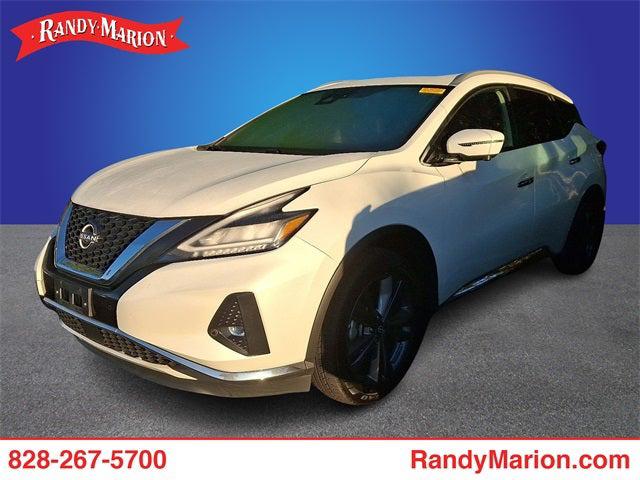 2023 Nissan Murano Platinum Intelligent AWD 2023 Nissan Murano Platinum Intelligent AWD