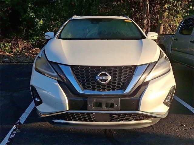 2023 Nissan Murano Platinum Intelligent AWD 2023 Nissan Murano Platinum Intelligent AWD