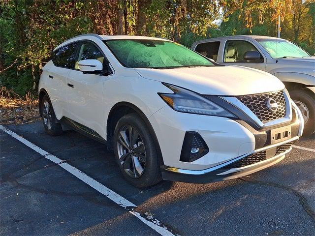 2023 Nissan Murano Platinum Intelligent AWD 2023 Nissan Murano Platinum Intelligent AWD