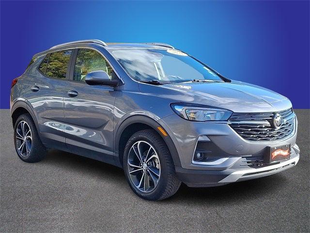 2021 Buick Encore GX FWD Select 2021 Buick Encore GX FWD Select