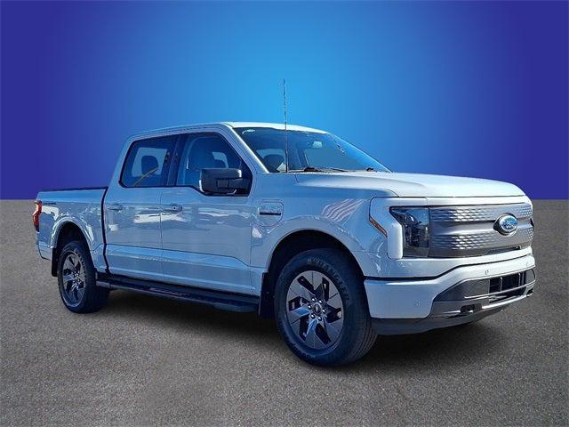 2023 Ford F-150 Lightning XLT 2023 Ford F-150 Lightning XLT