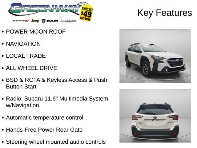 2025 Subaru Outback Premium