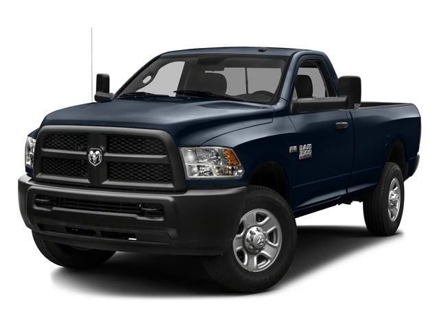 2016 RAM 3500 Tradesman 2016 RAM 3500 Tradesman