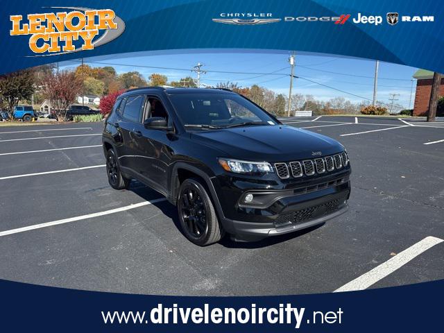 2026 Jeep Compass COMPASS LATITUDE ALTITUDE 4X4 2026 Jeep Compass COMPASS LATITUDE ALTITUDE 4X4
