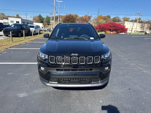 2026 Jeep Compass COMPASS LATITUDE ALTITUDE 4X4 2026 Jeep Compass COMPASS LATITUDE ALTITUDE 4X4
