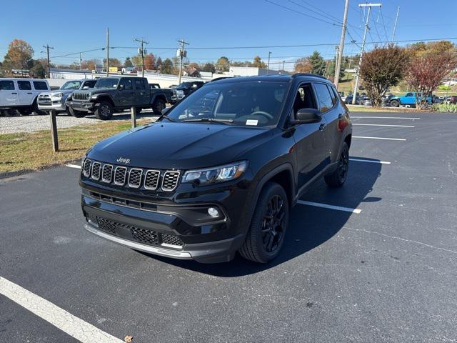 2026 Jeep Compass COMPASS LATITUDE ALTITUDE 4X4 2026 Jeep Compass COMPASS LATITUDE ALTITUDE 4X4