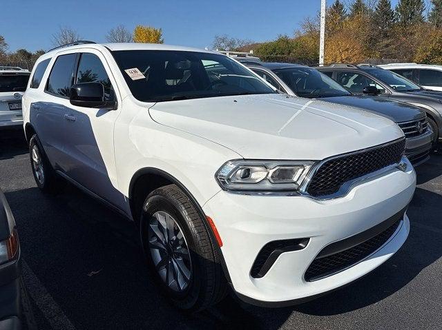 2024 Dodge Durango SXT AWD 2024 Dodge Durango SXT AWD