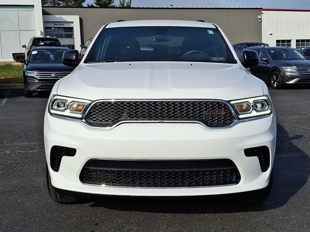 2024 Dodge Durango SXT AWD 2024 Dodge Durango SXT AWD