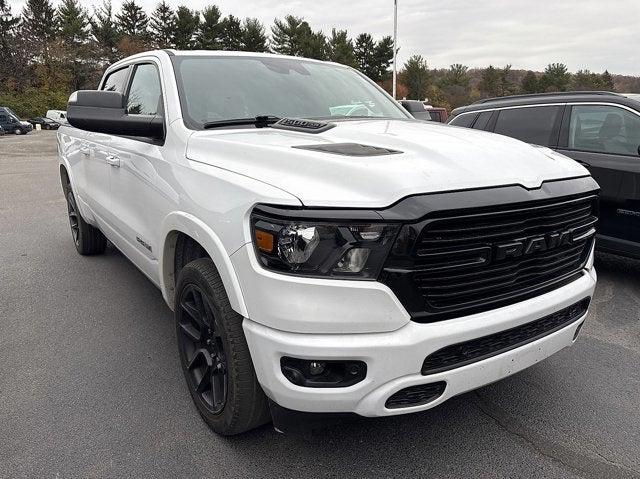 2022 RAM 1500 Laramie Crew Cab 4x4 64 Box 2022 RAM 1500 Laramie Crew Cab 4x4 64 Box