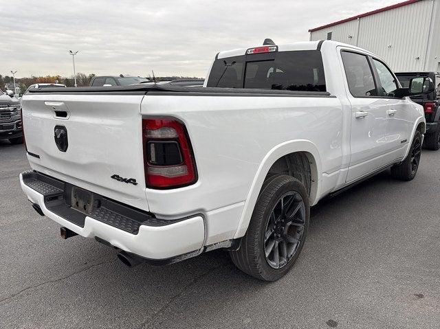 2022 RAM 1500 Laramie Crew Cab 4x4 64 Box 2022 RAM 1500 Laramie Crew Cab 4x4 64 Box