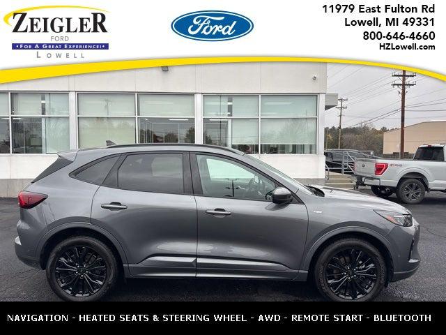 2023 Ford Escape ST-Line Elite 2023 Ford Escape ST-Line Elite