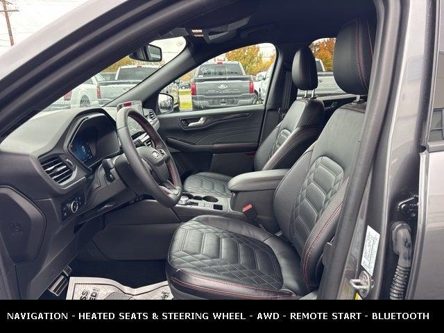 2023 Ford Escape ST-Line Elite 2023 Ford Escape ST-Line Elite