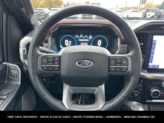 2023 Ford F-150 LARIAT 2023 Ford F-150 LARIAT