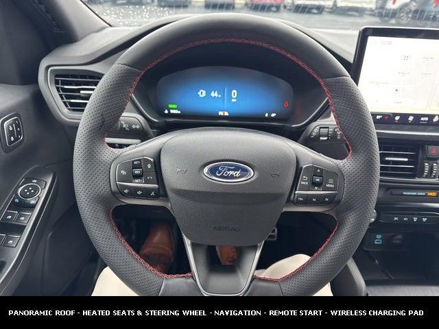 2023 Ford Escape ST-Line Elite 2023 Ford Escape ST-Line Elite