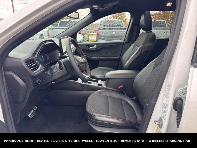 2023 Ford Escape ST-Line Elite 2023 Ford Escape ST-Line Elite