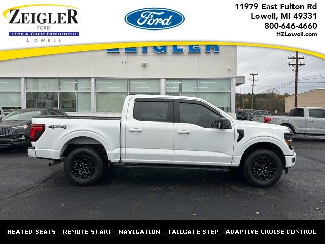 2024 Ford F-150 XLT 2024 Ford F-150 XLT