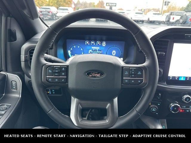 2024 Ford F-150 XLT 2024 Ford F-150 XLT