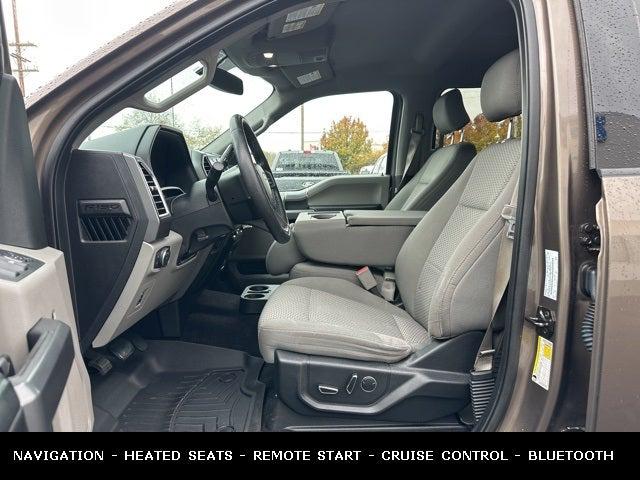 2016 Ford F-150 XLT 2016 Ford F-150 XLT