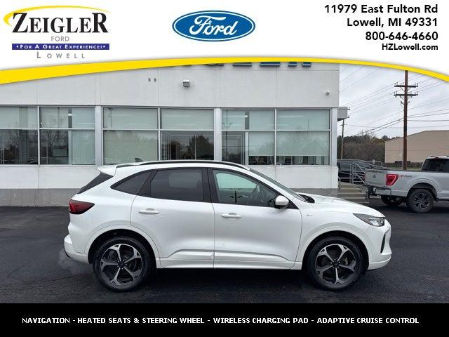 2023 Ford Escape ST-Line Select 2023 Ford Escape ST-Line Select