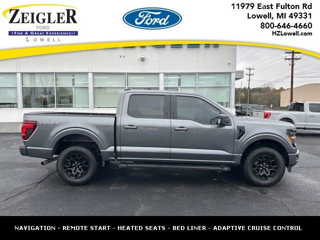 2024 Ford F-150 XLT 2024 Ford F-150 XLT