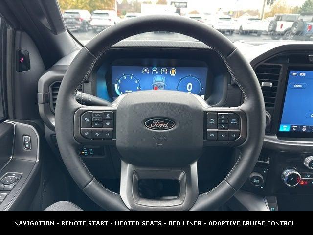 2024 Ford F-150 XLT 2024 Ford F-150 XLT