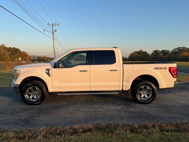 2023 Ford F-150 XLT 2023 Ford F-150 XLT