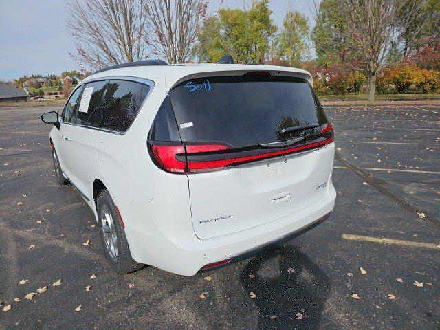 2023 Chrysler Pacifica Limited AWD 2023 Chrysler Pacifica Limited AWD