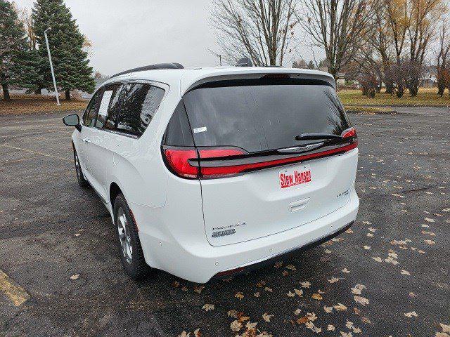 2023 Chrysler Pacifica Limited AWD 2023 Chrysler Pacifica Limited AWD