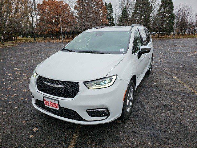 2023 Chrysler Pacifica Limited AWD 2023 Chrysler Pacifica Limited AWD