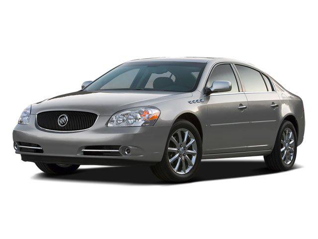 2008 Buick Lucerne CXL 2008 Buick Lucerne CXL