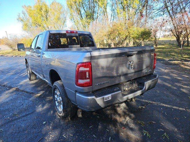 2024 RAM 2500 Laramie Crew Cab 4x4 64 Box 2024 RAM 2500 Laramie Crew Cab 4x4 64 Box