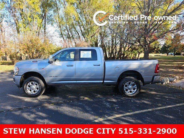 2024 RAM 2500 Laramie Crew Cab 4x4 64 Box 2024 RAM 2500 Laramie Crew Cab 4x4 64 Box