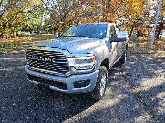 2024 RAM 2500 Laramie Crew Cab 4x4 64 Box 2024 RAM 2500 Laramie Crew Cab 4x4 64 Box