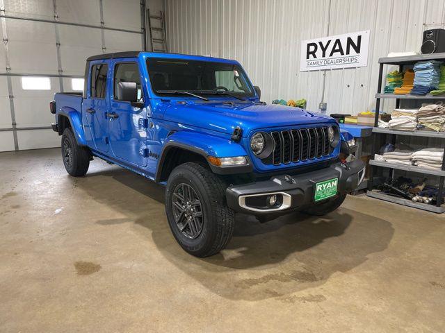 2024 Jeep Gladiator Sport S 2024 Jeep Gladiator Sport S