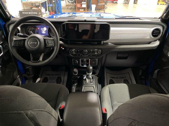 2024 Jeep Gladiator Sport S 2024 Jeep Gladiator Sport S