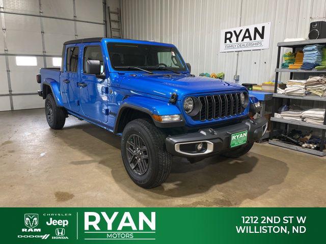 2024 Jeep Gladiator Sport S