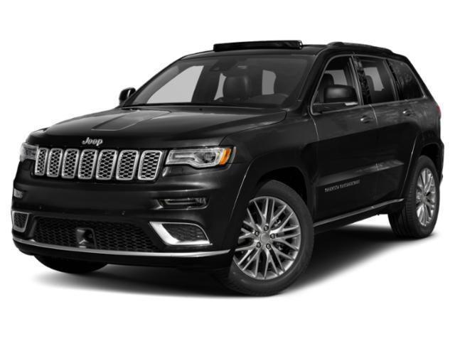 2018 Jeep Grand Cherokee Summit 4x4 2018 Jeep Grand Cherokee Summit 4x4