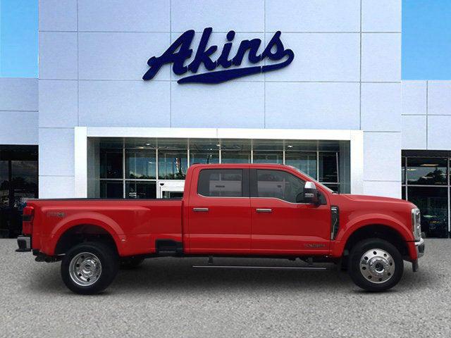 2024 Ford F-450 LARIAT 2024 Ford F-450 LARIAT