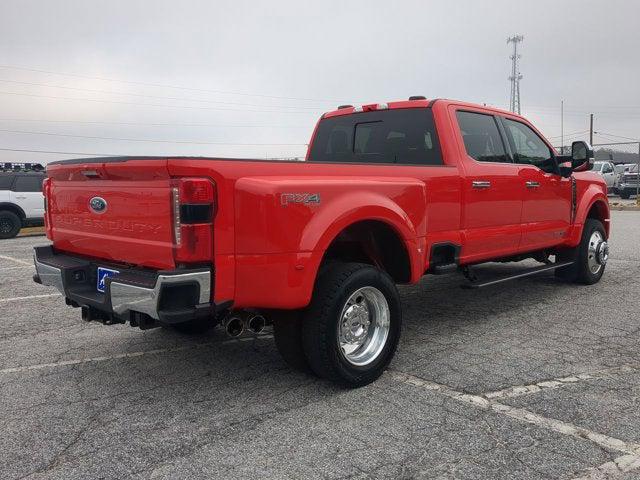 2024 Ford F-450 LARIAT 2024 Ford F-450 LARIAT